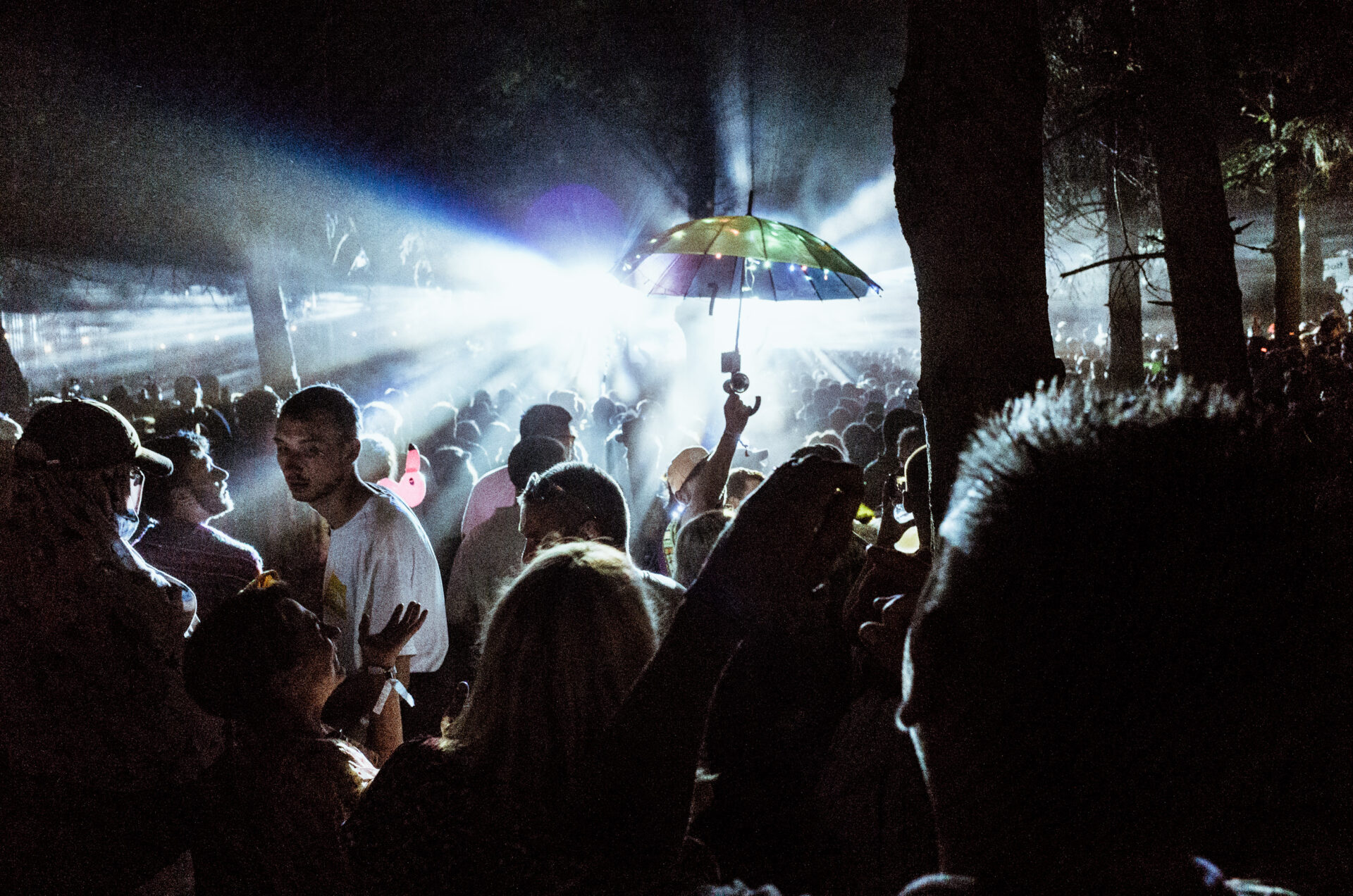 Community night at Koren: a gathering in the woods - relocated to Klub Teater