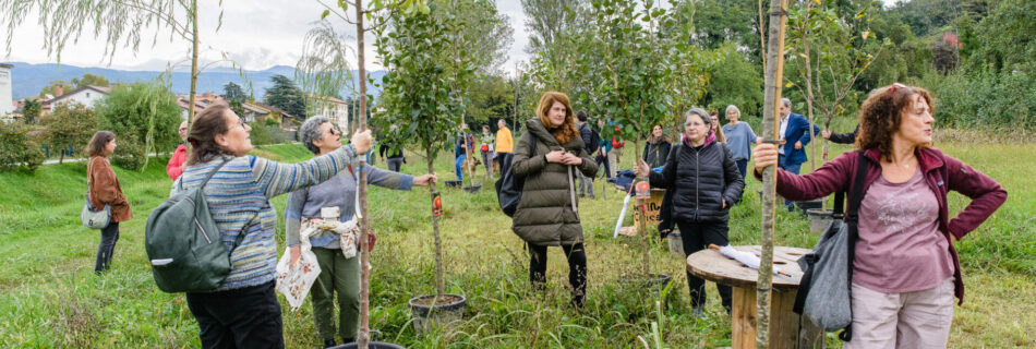 Landscape on the Move: unisciti a noi per un pranzo sociale al torrente Koren, Nova Gorica!