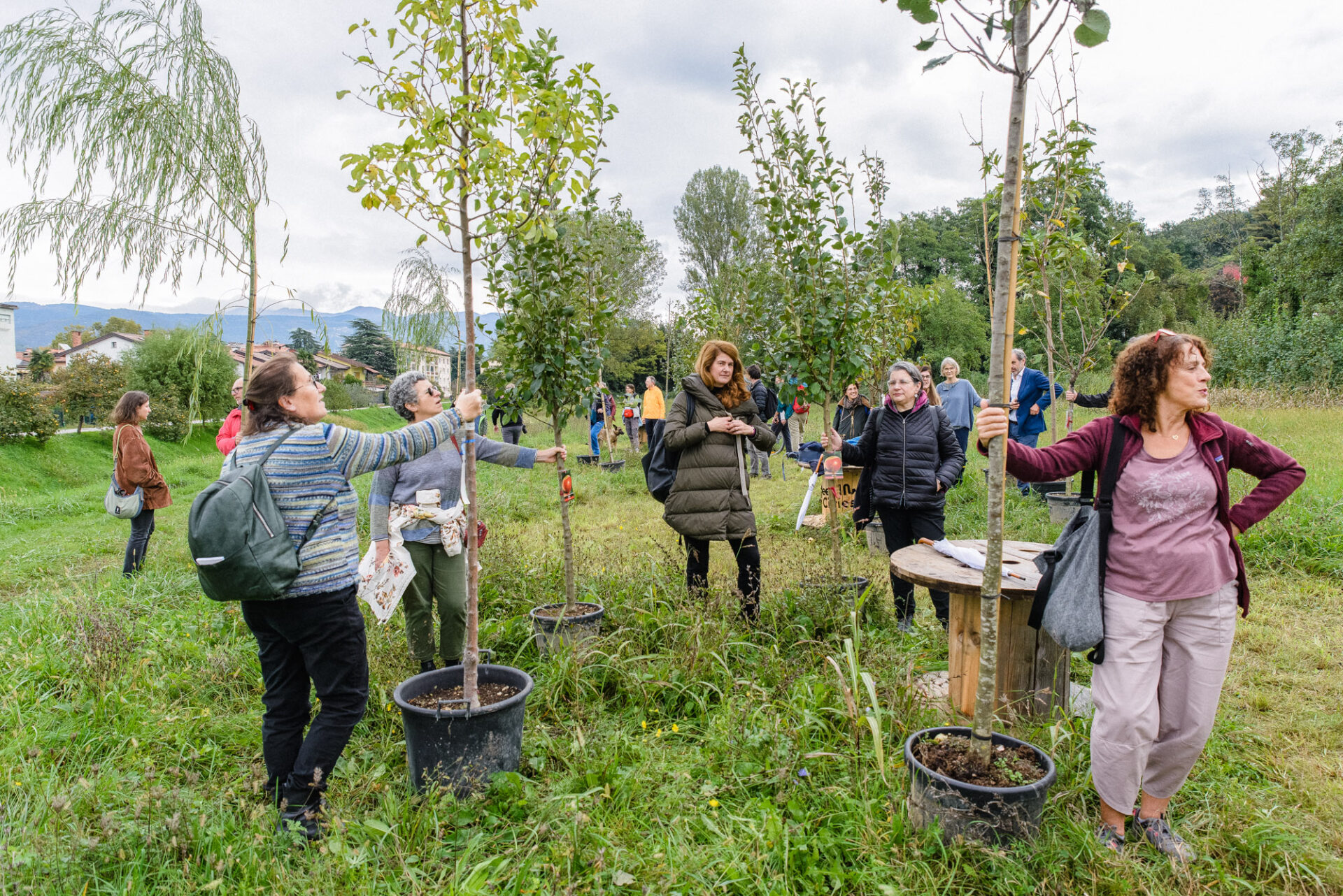 Landscape on the Move: unisciti a noi per un pranzo sociale al torrente Koren, Nova Gorica!