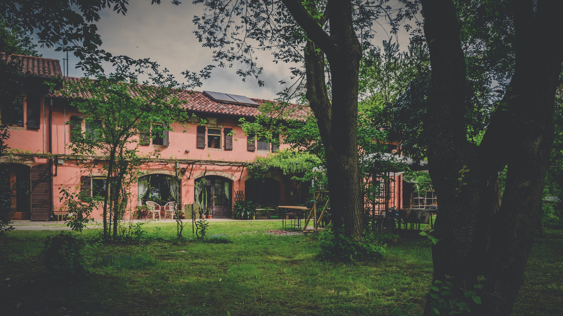 Il distretto di economia solidale Oltreconfin e la Biofattoria Rio Selva. Una gita in Veneto orientale.